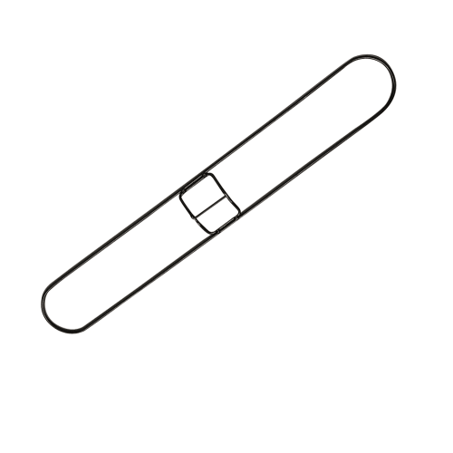 Estructura de Alambre para Mopa Seca Rubbermaid, a Presión, 36 Pulgadas